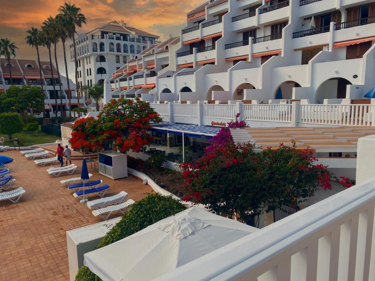 Parque Santiago II Two Bedrooms With Amazing Views Arona  Exterior photo