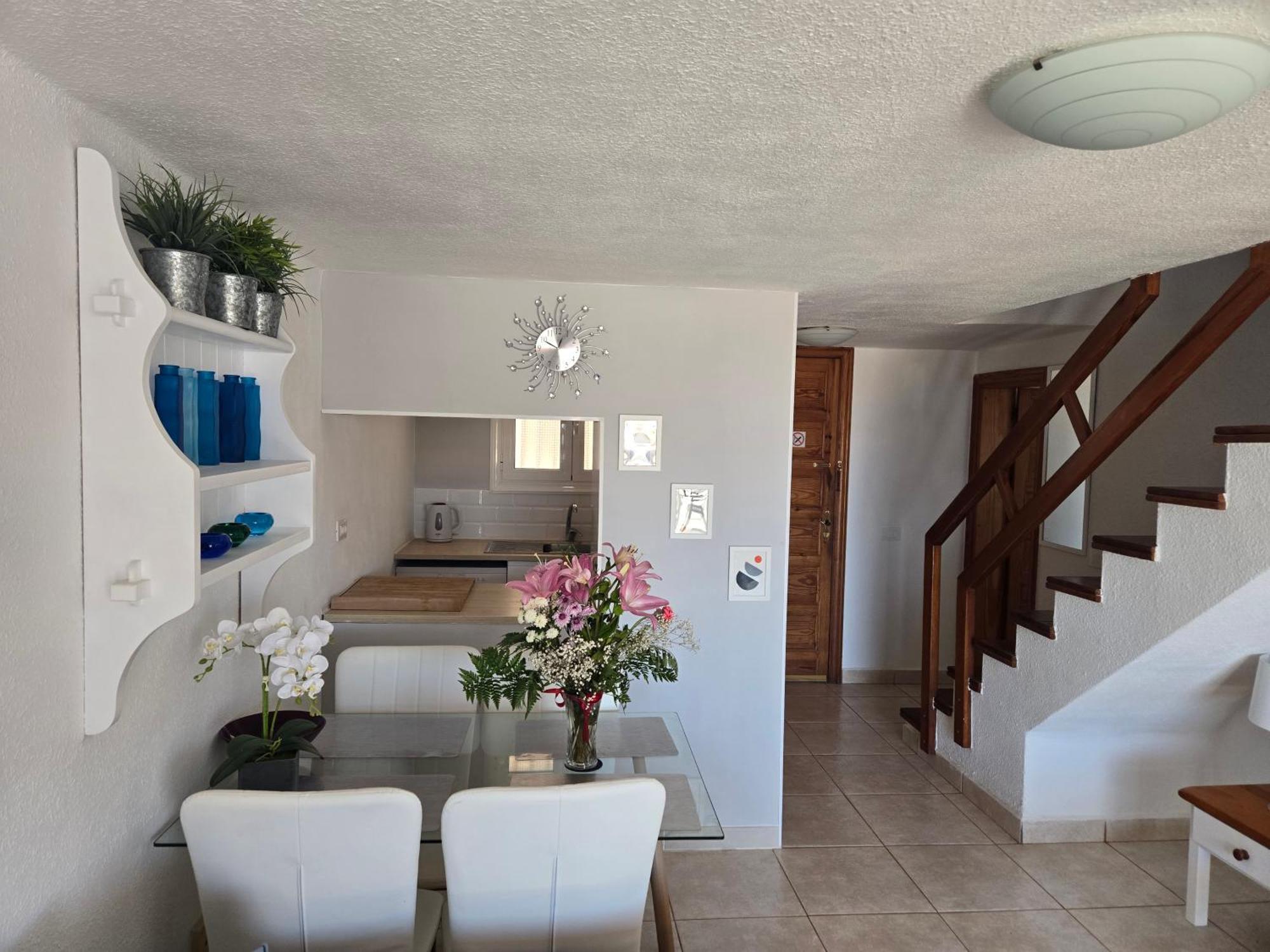 Parque Santiago II Two Bedrooms With Amazing Views Arona  Exterior photo